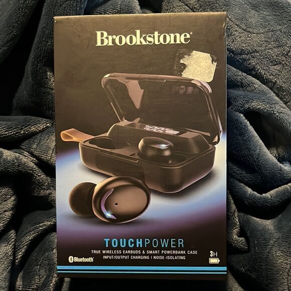 Touch Power True Wireless Earbuds & Smart Power Bank Case - Picture 6 of 8